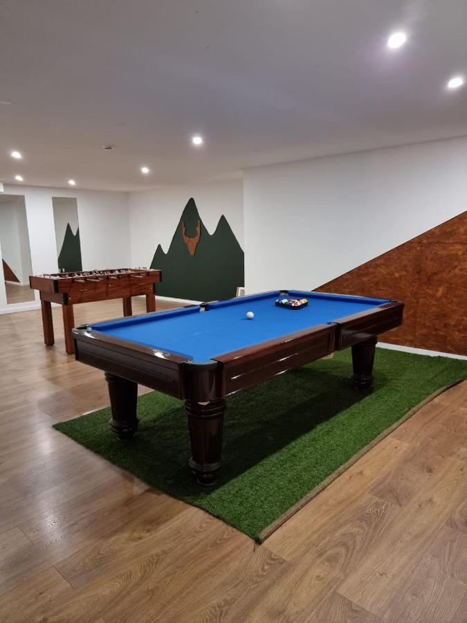 维埃拉·多米尼奥 Dobau Casas酒店 外观 照片